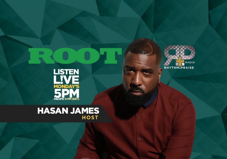 Hasan James - The Root Box