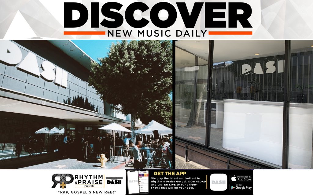 RP Discover New Music